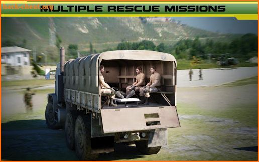 Flying US Army War Survival Rescue screenshot