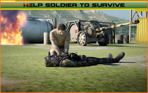 Flying US Army War Survival Rescue screenshot