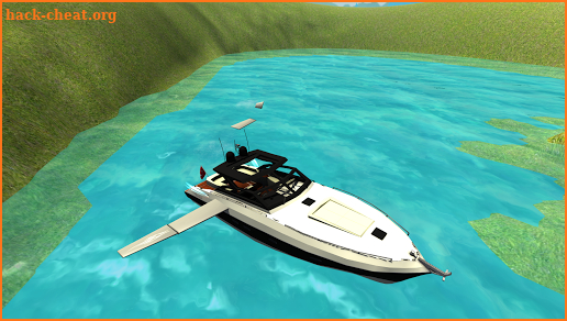 Flying Yacht Simulator screenshot