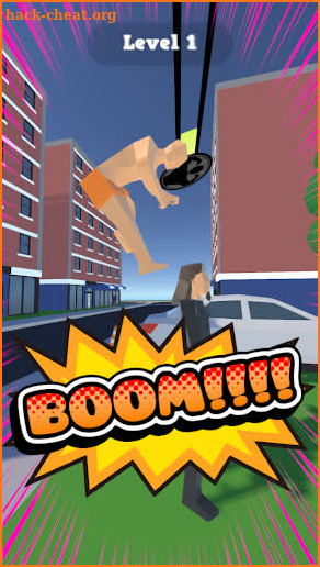 FlyingAttack screenshot