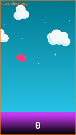FlyingBird - Night screenshot