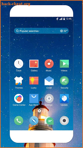 Flyme 6 - Icon Pack screenshot