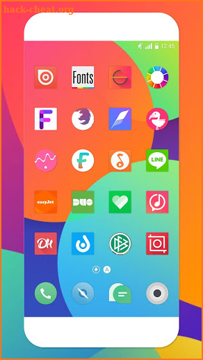 Flyme 6 - Icon Pack screenshot