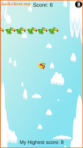 Flyng Bird screenshot