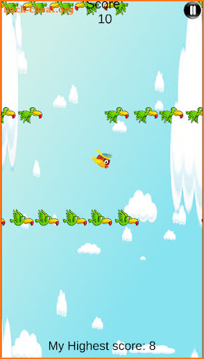 Flyng Bird screenshot