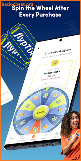 Flyp – Mobile Banking screenshot