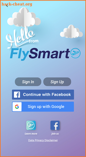 FlySmart screenshot