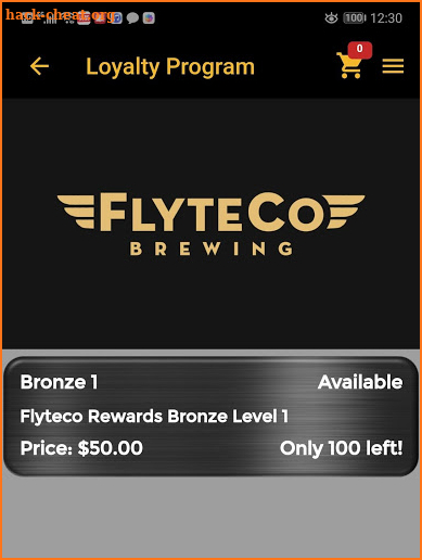 FlyteCo screenshot