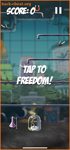 Flytrapped screenshot