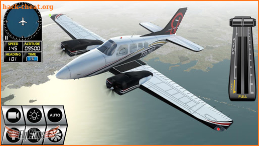 FlyWings Flight Simulator X 2016 HD screenshot