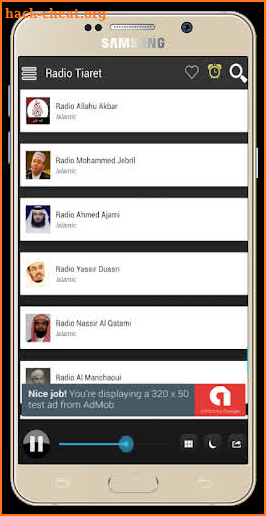 راديو العرب FM screenshot