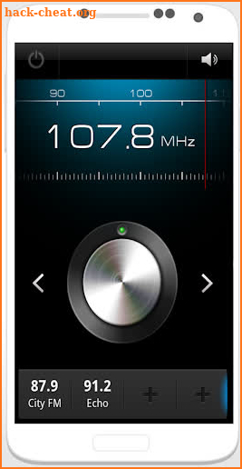 Fm am tuner radio for Android offline 2020 screenshot
