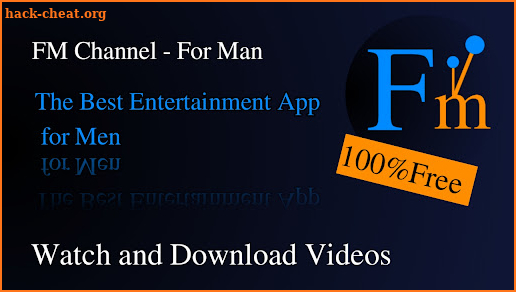 FM Channel - For Man screenshot