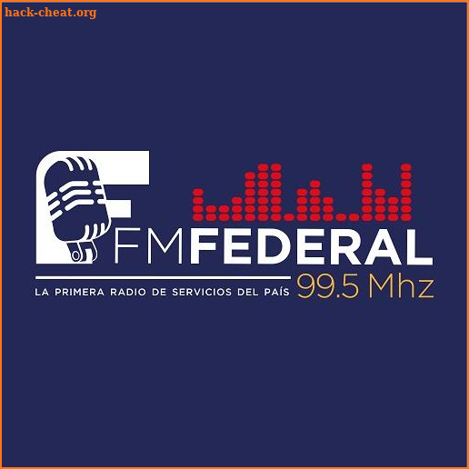 FM Federal 99.5 screenshot