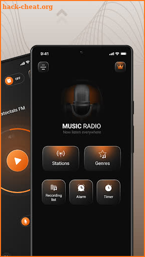 FM Radio - AM Radio Station screenshot