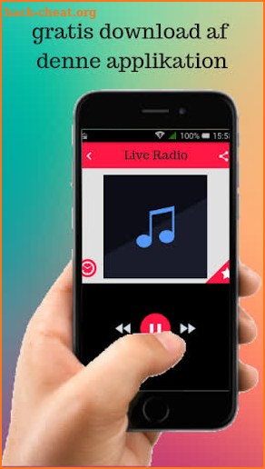 FM Radio Dansk Gratis Live Radio Stations screenshot