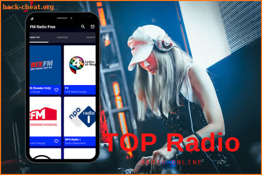 FM Radio Free - AM Radio Free screenshot