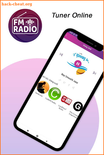 FM Radio Tuner Online - Free Radio Station 2020 screenshot