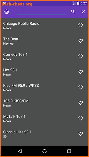 FM Radio - USA Radio FM AM screenshot