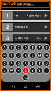FM Radios Sierra Leone screenshot