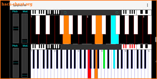 FM Synthesizer [SynprezFM II] screenshot