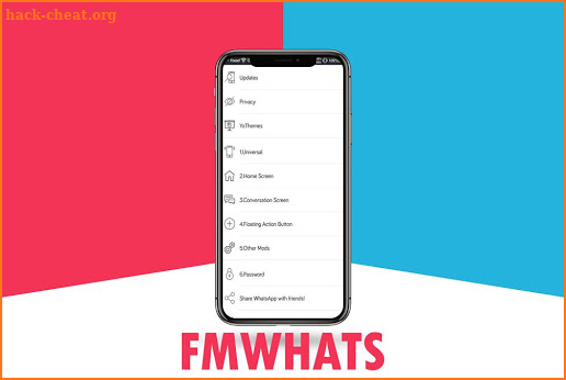 FM Wasahp Pro screenshot