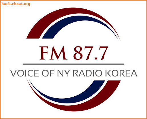 FM877 보이스 오브 뉴욕 라디오 코리아 screenshot