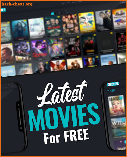 FMovies - The Newest Movies & TV Shows screenshot