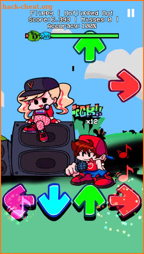 FN Flippy Mod Music Battle screenshot