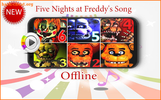 fnaaf song1-offline screenshot