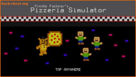 FNaF 6: Pizzeria Simulator screenshot