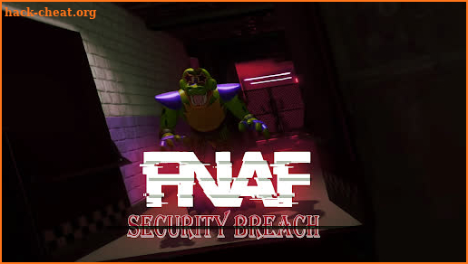 FNaF 9 - Mod Security Breach screenshot