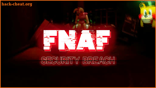 FNaF 9 - mod Security breach screenshot