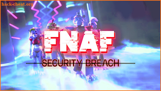 FNaF 9 -  Security breach screenshot