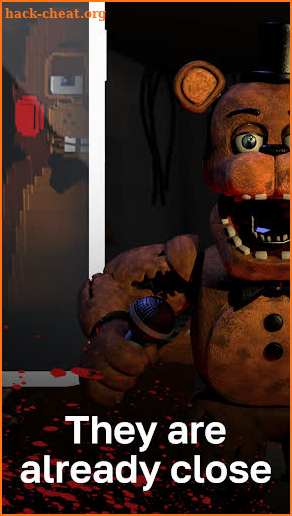 FNAF Horror Freddy Maps screenshot