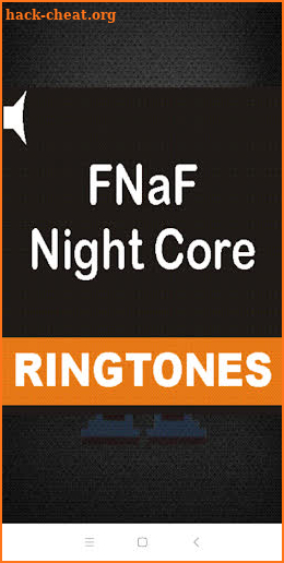 fnaf  song ringtone offline screenshot
