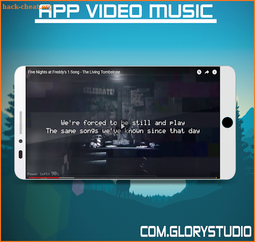 FNAF SONGS Music Video 🎵 screenshot