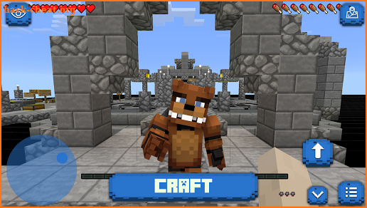 FNAF Survival Craft screenshot