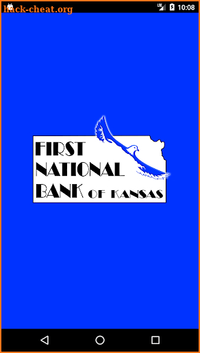 FNB of Kansas Mobile screenshot