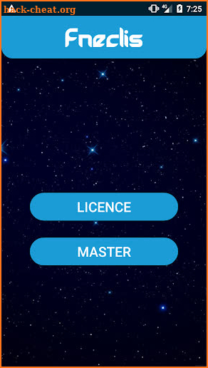Fneclis-ST Calculatrice de Moyenne[License&Master] screenshot
