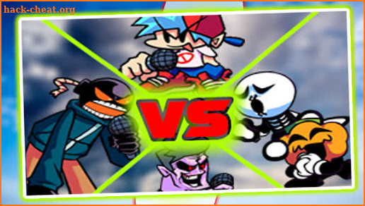 FNF All friday Characters Song Battle simulator screenshot