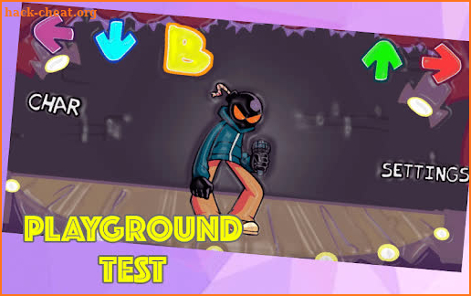 FNF Character Test Playground screenshot