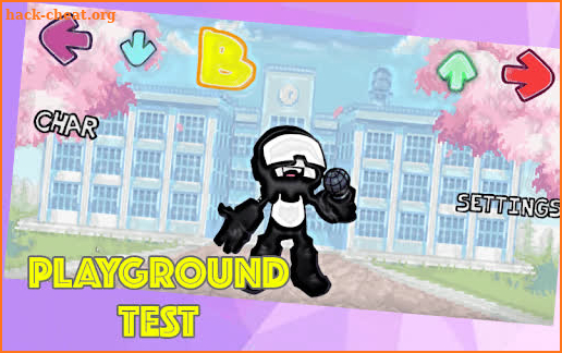 FNF Character Test Playground screenshot