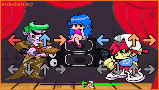 FNF For Friday Night Music Game screenshot