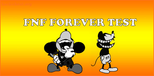 FNF Forever Test - Sad Mouse screenshot