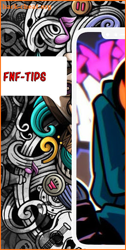 FNF Friday Ŋight Music Game Mobile -Tips screenshot