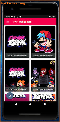 FNF Friday Night Funkin Wallpapers HD screenshot