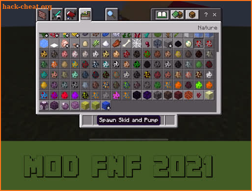 fnf friday night mod mcpe - skin update 2021 screenshot