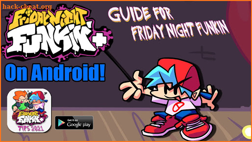 FNF Friday Night Music Game Mods Guide & Tips screenshot