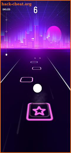 FNF Friday Tiles Hop : Endless Music Jumping ball screenshot